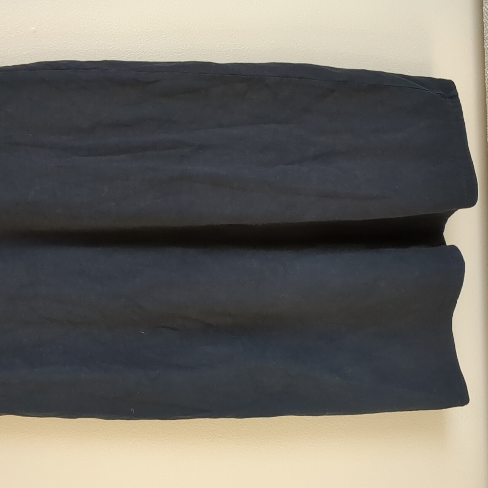 8L Boden Solid Black Dress Tall Long - Picture 10 of 11
